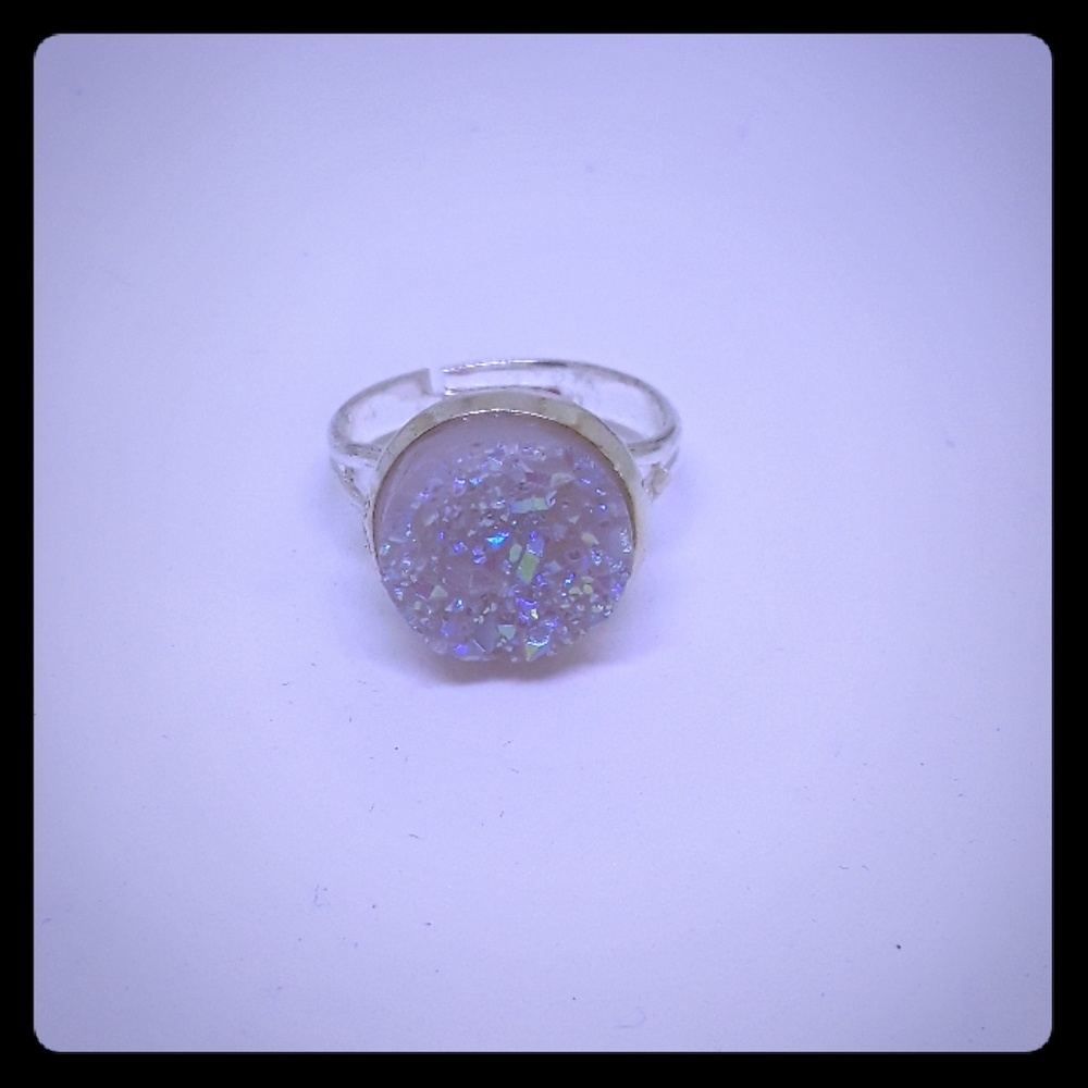 Purple ring